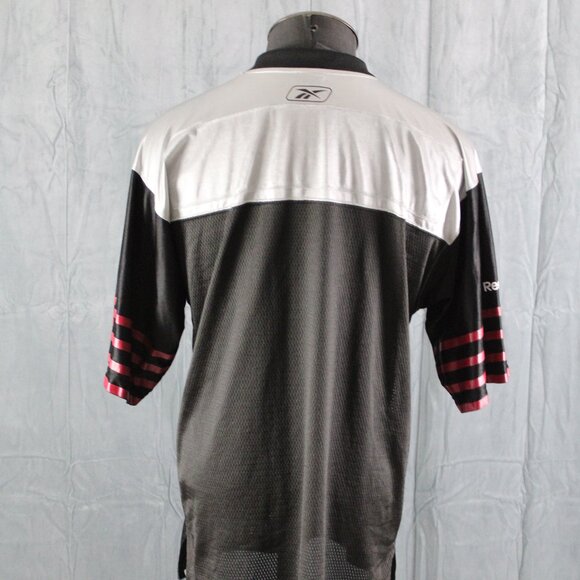 Saskatchewan Roughriders Jersey - 2010 Centennial Jersey by Reebok - Mens Medium - Picture 5 of 8